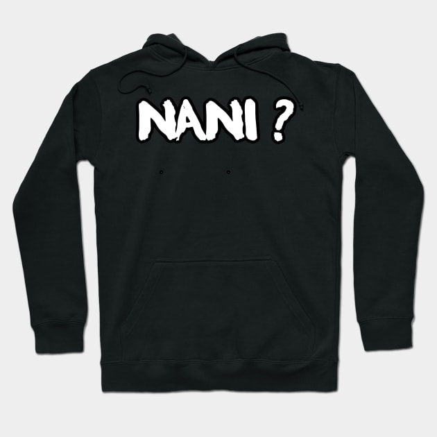 Nani Hoodie by pmeekukkuk